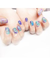 バーロ ビューティールーム(Balo Beauty Room)/sea color