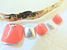 ドルチェネイル(Dolce.Nail)/フット【デザインコース】