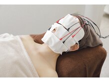 ソフィアパレス 西葛西店/【光フェイシャルの流れ（4）】