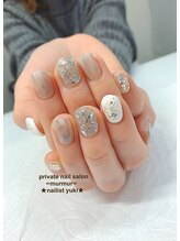 プライベート ネイルサロン マーマ(murmur)/ニュアンスデザイン