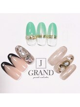 ジェイグランド(JGRAND)/トレンドコース