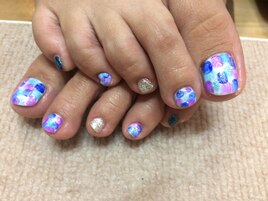 夏フット☆6000円【6600円税込】