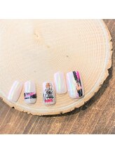 アロハナ(Alohana)/定額デザイン￥8500（初￥6800）