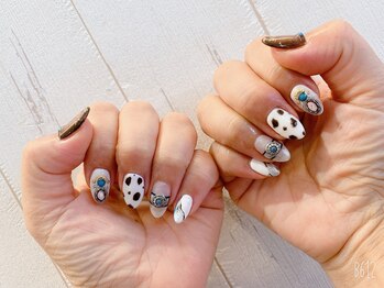 ケイネイル(Kay Nail)/ニュアンスネイル