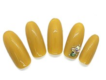 ネイルサロン ディーバ 調布店(Diva)/ ワンカラーPlus￥5,940