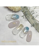 ネイルズガーデン(NAILS GARDEN)/【ハンド】初回￥11500→￥9500