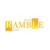 ランブルネイル(RAMBLE NAIL)ロゴ