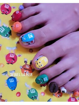 ジュエル ラ メール(Jewel la mer)/