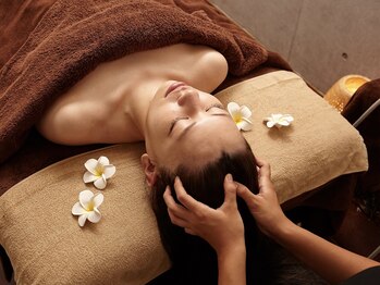 ビズエー(viz.A)/ドライヘッドスパ