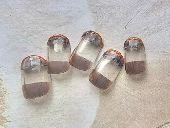 ゆびノさき イバラキシ(ibarakishi)/パイソンネイル