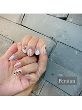 ペルシャ 坂戸駅前店(Persian)/ニュアンスネイル