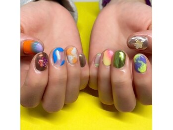 ニコネイル 中野店(NICO NAIL)/