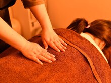 アストル(astre)/全身（背面）のお疲れに