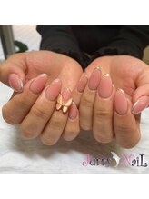 ジュリーネイル 所沢店/チークネイル