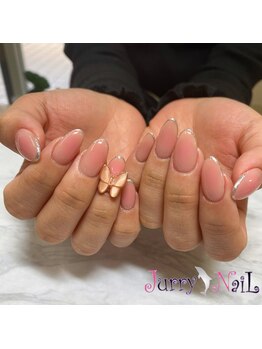 ジュリーネイル 所沢店/チークネイル