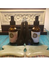 オウチ(OUCHI)/陰陽棒とかっさプレート