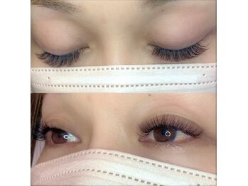 モアメーム(moi-meme)/ボリュームラッシュ