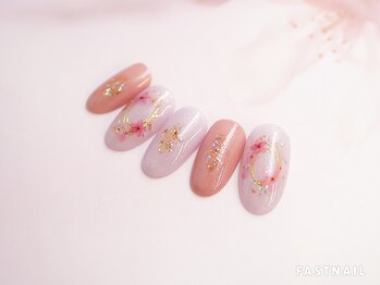 ファストネイル ロコ 志免店(FASTNAIL LOCO)/さくらネイル【11833】