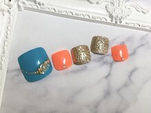 アフロディーテ(Aphrodit)/【定額ネイル】☆シンプルコース