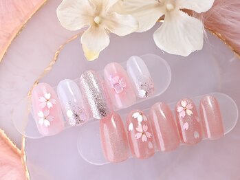 ネイルサロン BE/