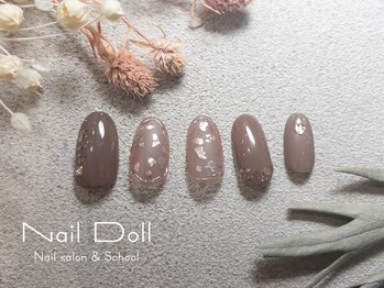 ネイルドール(Nail Doll)/5月追加サンプル