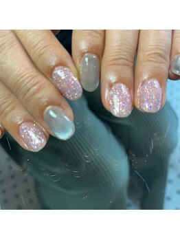 プリュネ(Prune)/フラッシュ/マグネット/ピンク