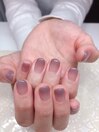 グラデーションネイル