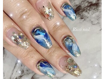 チアフルチア バイ リッチネイル(CheerfulCheer by Ricci nail)/