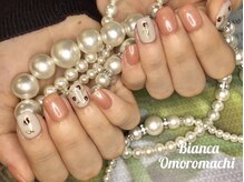 ビアンカ 沖縄おもろまち店(Bianca)/アンティークローズネイル