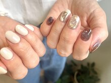 グレースネイルファクトリー(grace'nail factory)/持ち込みOK☆