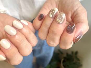 グレースネイルファクトリー(grace'nail factory)/持ち込みOK☆