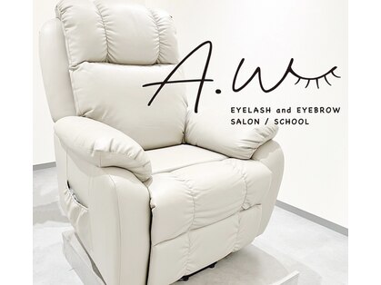 エーダブル 深井店(A.W)の写真