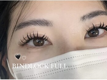 プラリネ 津店(praline)/バインドロック付け放題♪