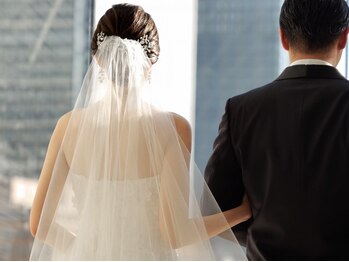 ベスト整骨院の写真/[計画的な花嫁美容に]猫背/巻き肩/ストレートネック/反り腰などの姿勢を徹底改善☆デコルテ・肩甲骨美人に!