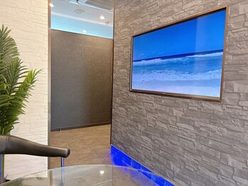 サロン ザ バリ 成田店(Salon The Bali)/オーナーこだわりの空間!