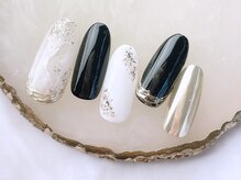 ネイルサロンフォーユー(for u)/ニュアンスネイル￥6980