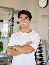 ホトリジム 守山店(HOTORI GYM)&nbsp;篠田 昌吾