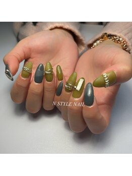 アクセサリーネイル