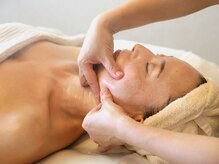 ソラマメノオフトン/お顔のこりにも