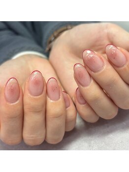 アイリッシュネイル 久屋大通店(Irish Nail)/winter collection