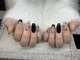 リサネイル(LISA NAIL)の写真/【迷うほど種類豊富なパーツをご用意★】特別な日に特別なネイルデザインを★輝き溢れる大人可愛い指先に◎