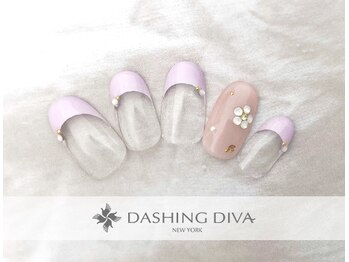 ダッシングディバ 名古屋ユニモール店(DASHING DIVA)/DASHING　DIVA人気デザイン2024