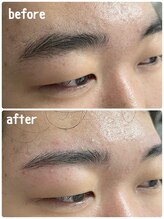 スタジオベッロ 神戸三ノ宮店(studio bello)/美眉スタイリング