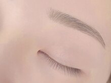 フレイムス ヘアアンドアイラッシュ 大宮東口店(Frames)/アイブロウ眉毛ワックス