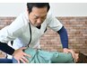 一番人気！ダイエットカウンセリング+ウエスト腰回り集中骨盤矯正70分　¥4800