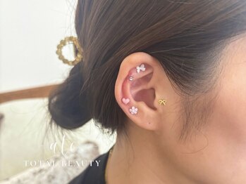 アテ(ate)/耳つぼジュエリー★