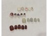 【takagi限定】選べるネイル&耳つぼset :)