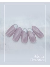 はあとねいる 京成大久保店/ハンドネイル：No.194