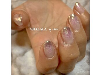 シャララサロン(SHALALA salon)/