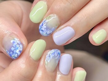 ケイココ(Keicoco)/お客様ネイル-9,000円